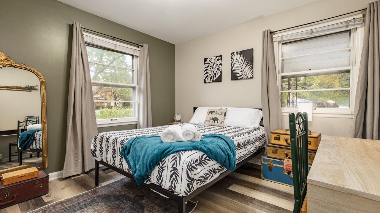 Photo of Bedroom in Bon Air