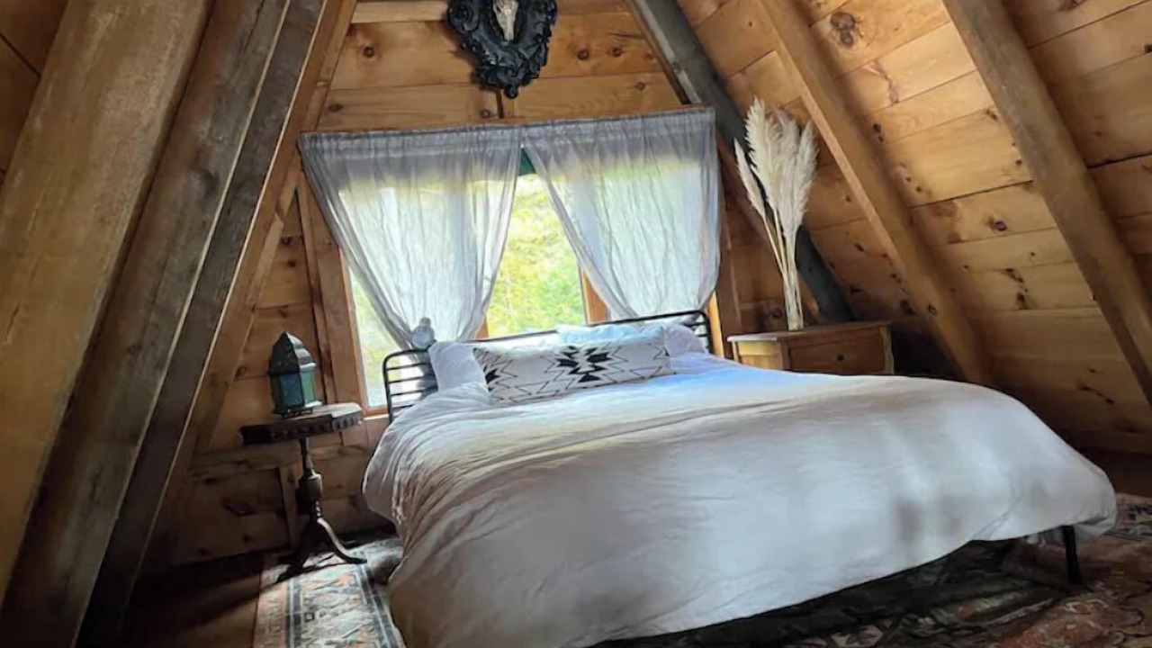 Photo of Bedroom in Caroga Lake