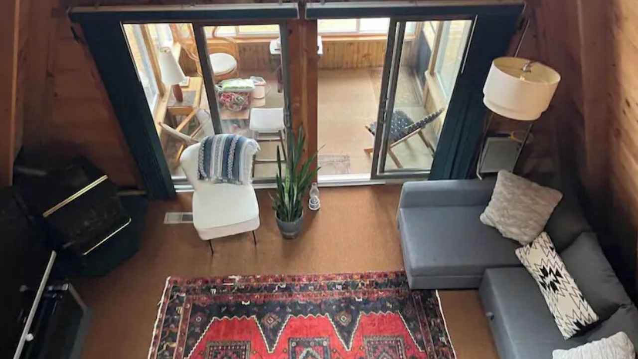 Photo of Livingroom in Caroga Lake