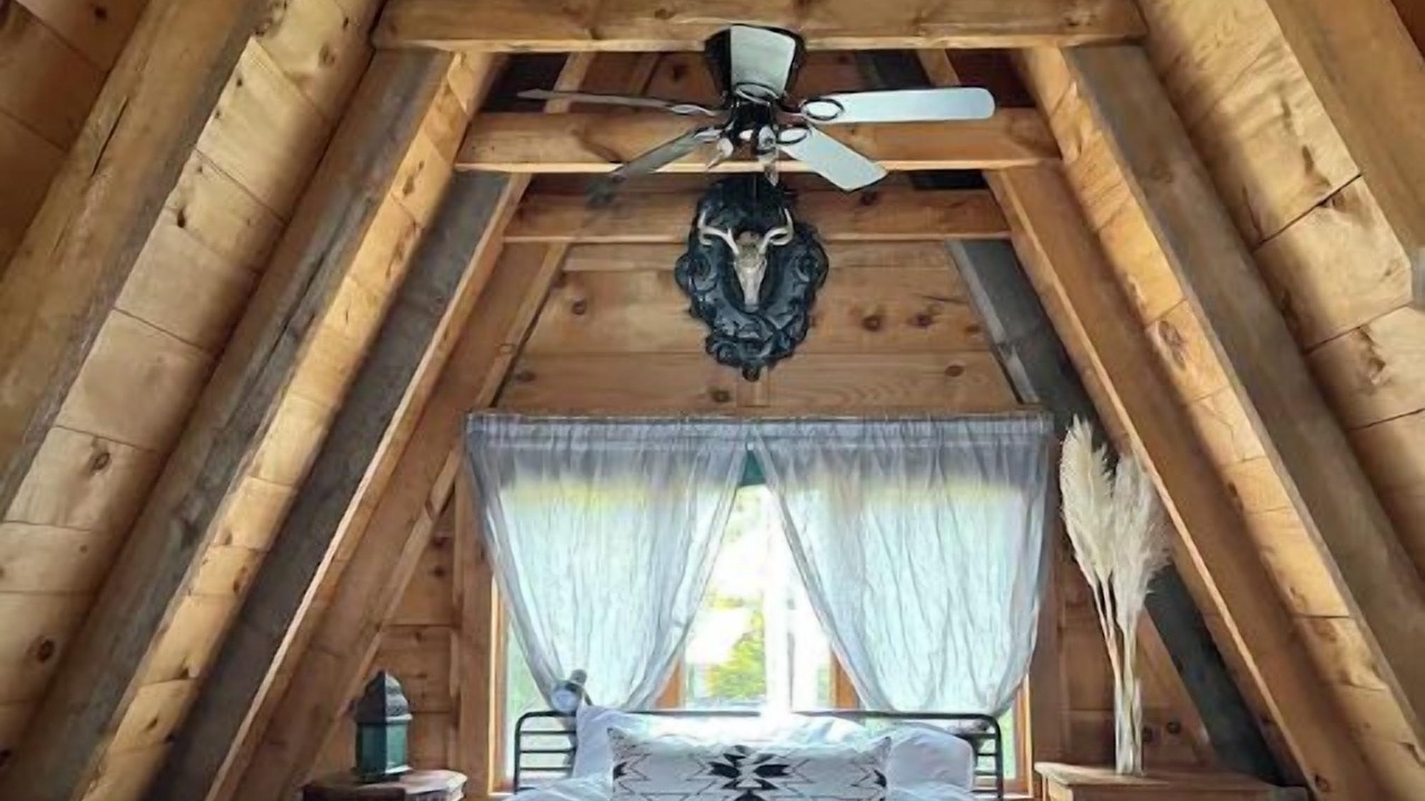 Photo of Bedroom in Caroga Lake