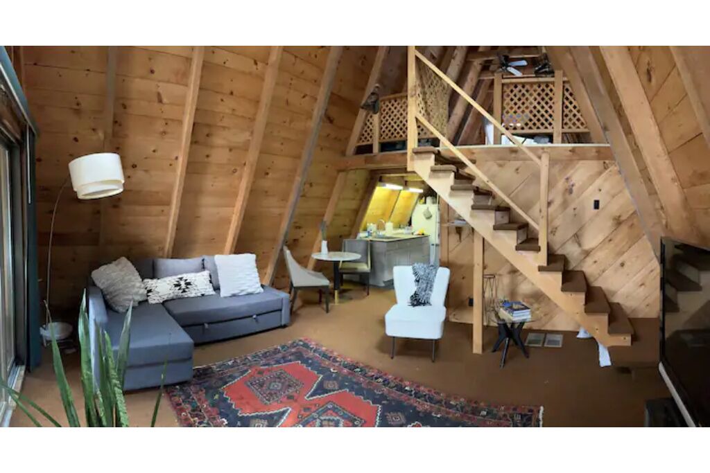 Photo of Livingroom in Caroga Lake