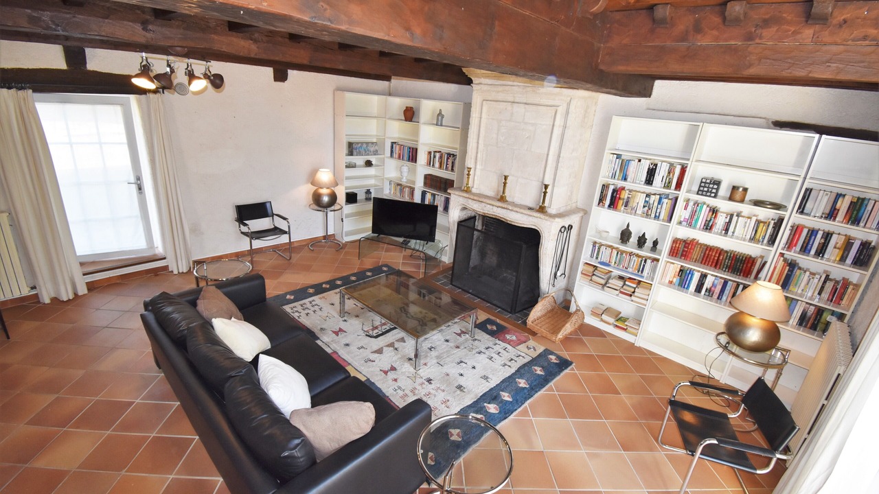 Photo of Livingroom in Saint-Laurent-la-Vallee