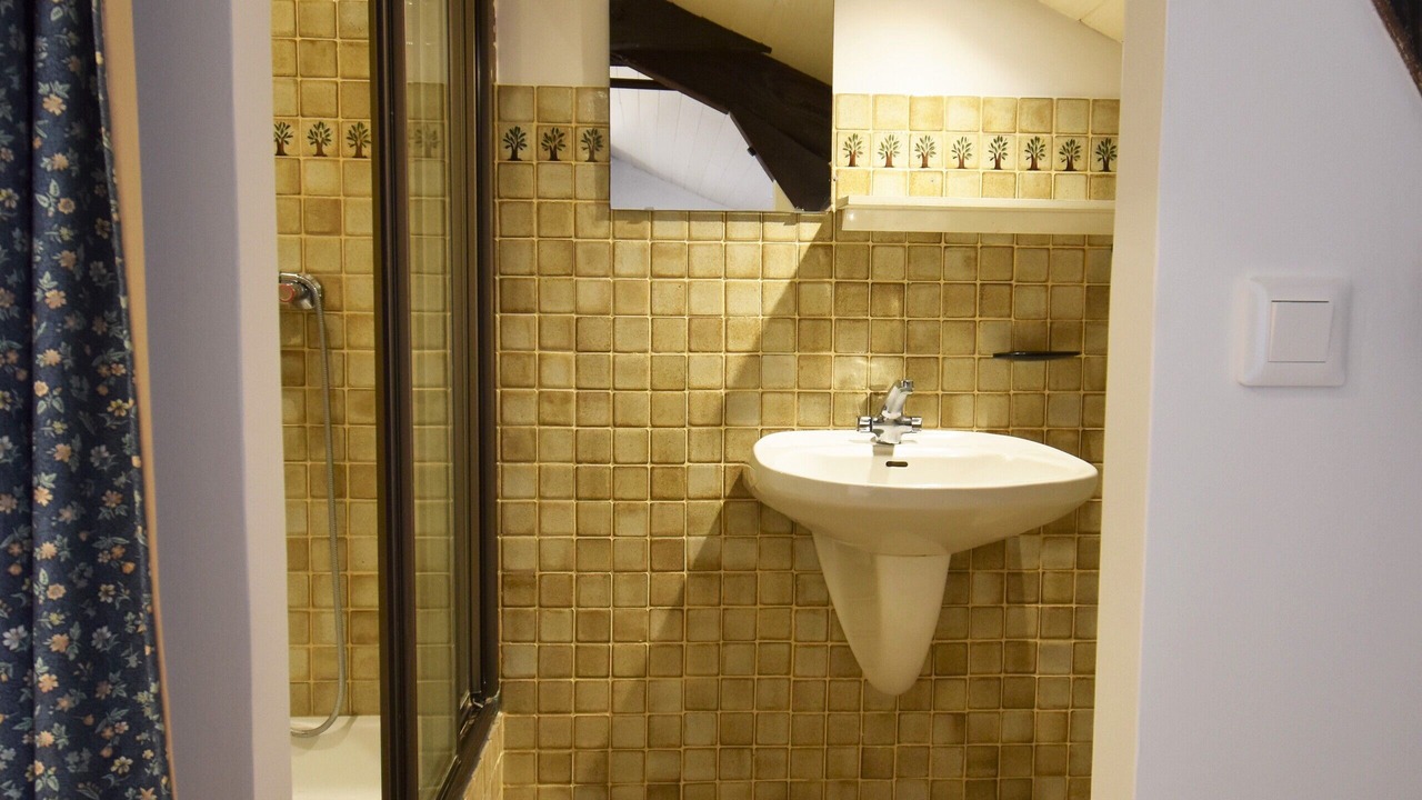 Photo of Bathroom in Saint-Laurent-la-Vallee