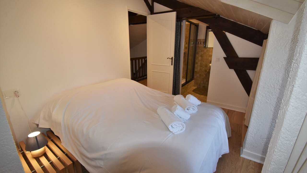 Photo of Bedroom in Saint-Laurent-la-Vallee