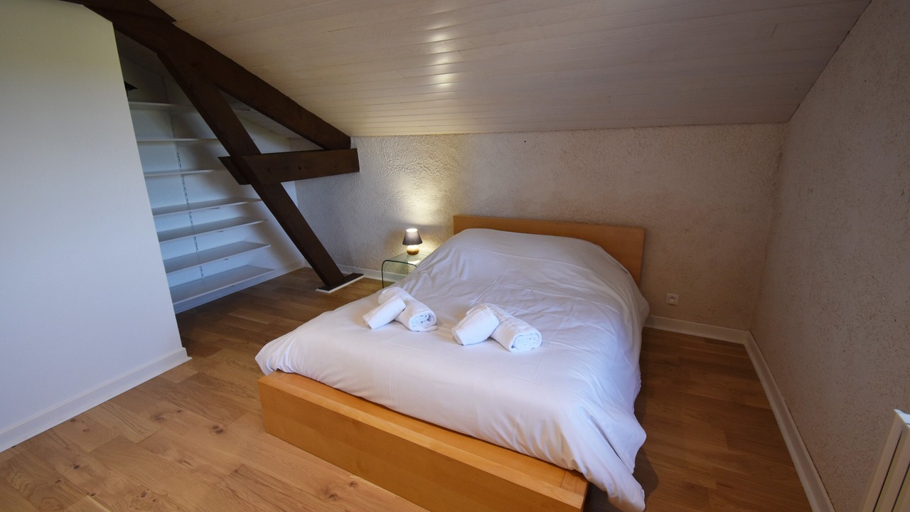Photo of Bedroom in Saint-Laurent-la-Vallee