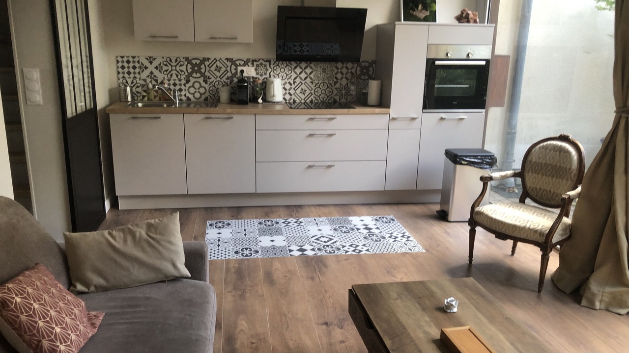 Photo of Livingroom in Chateaudun-Bannier