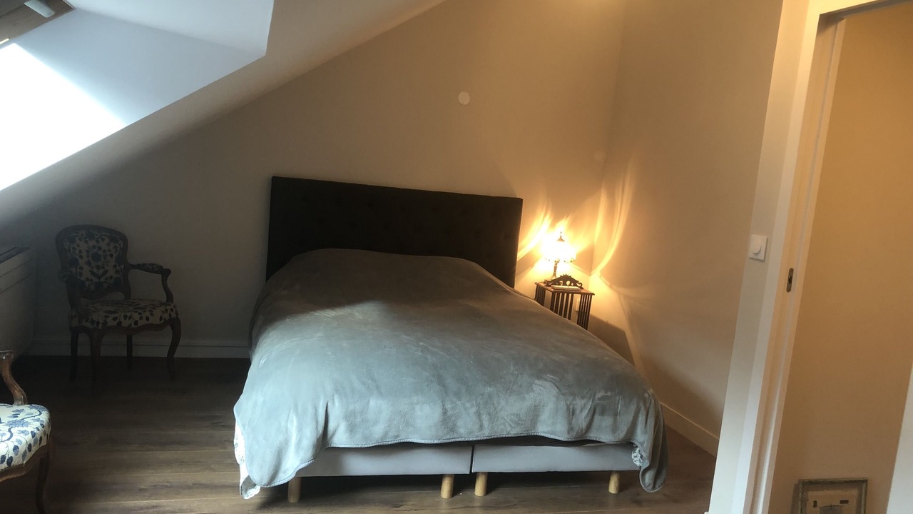 Photo of Bedroom in Chateaudun-Bannier