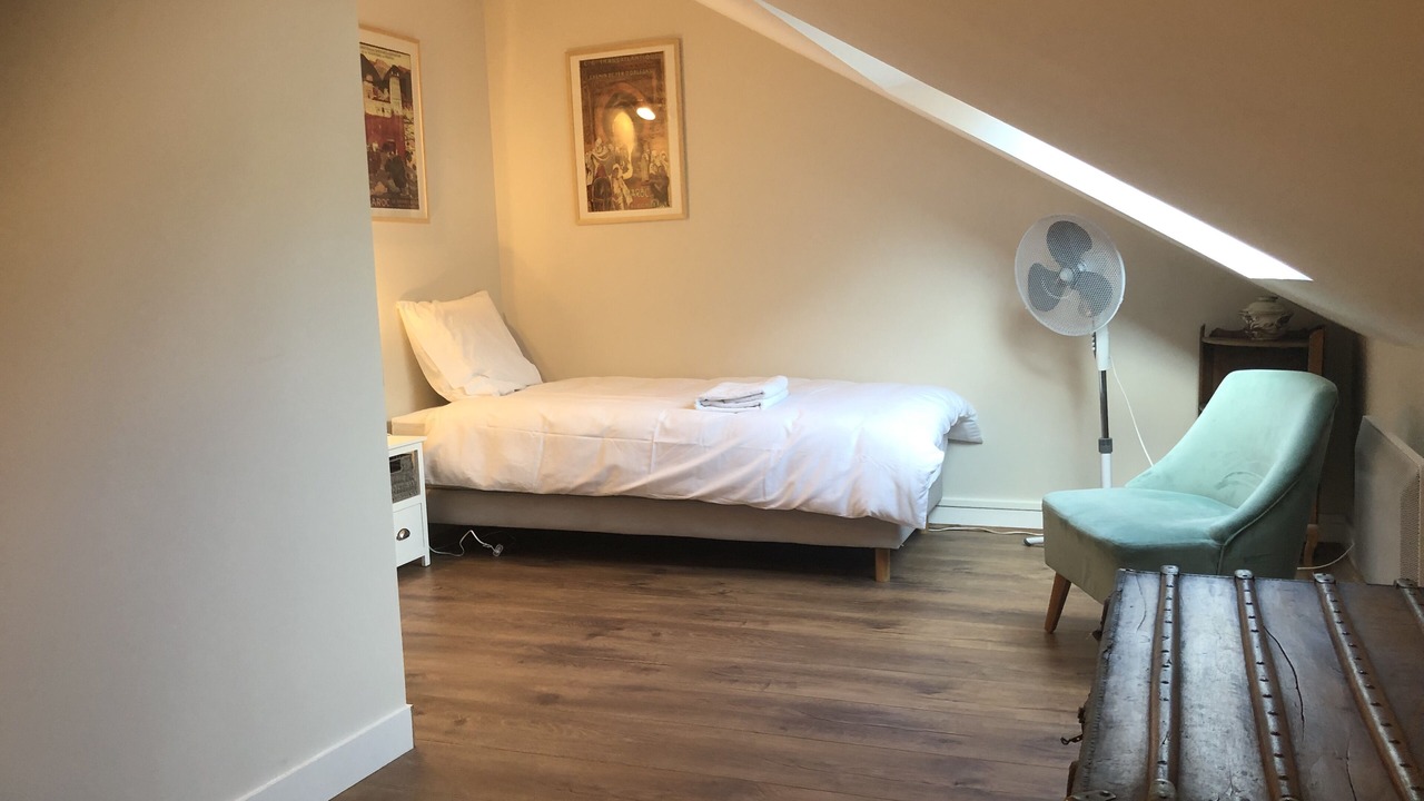 Photo of Bedroom in Chateaudun-Bannier