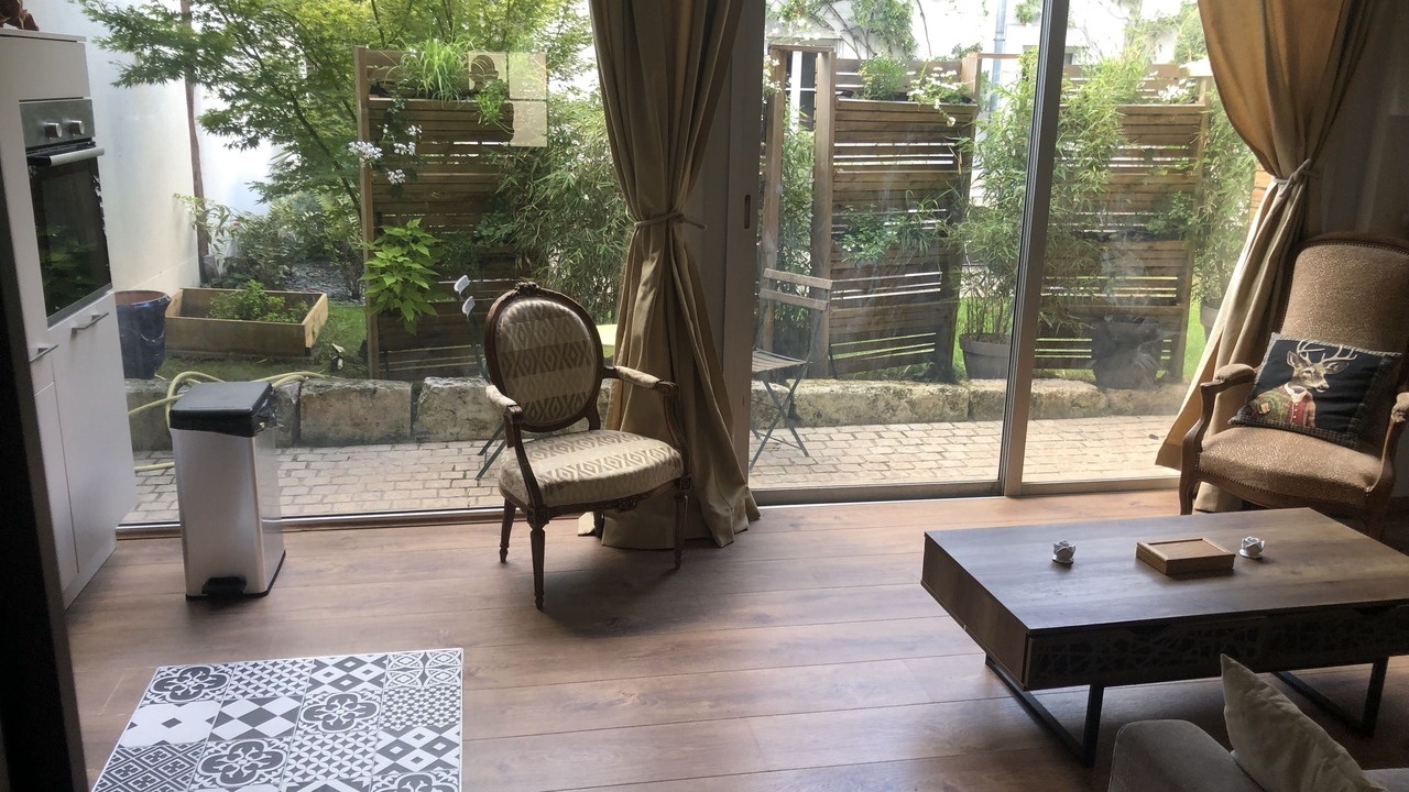 Photo of Livingroom in Chateaudun-Bannier