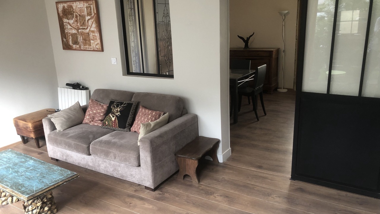 Photo of Livingroom in Chateaudun-Bannier