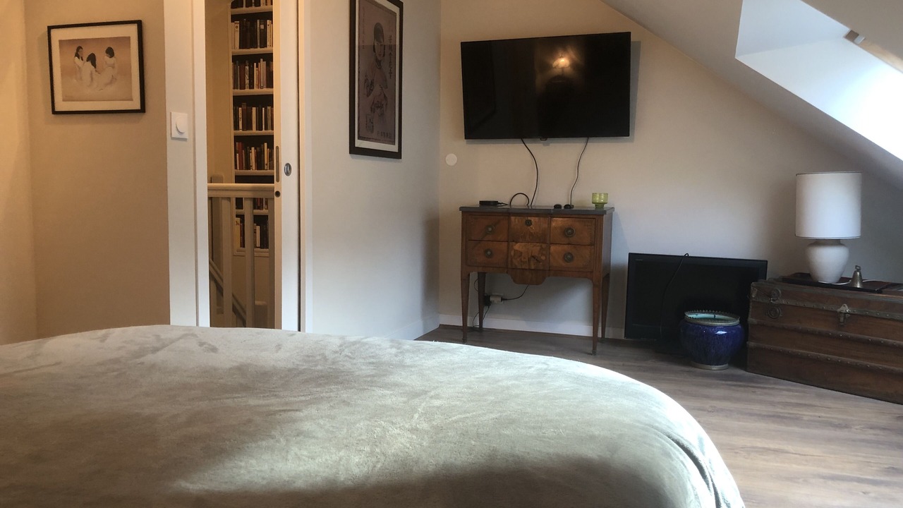 Photo of Bedroom in Chateaudun-Bannier
