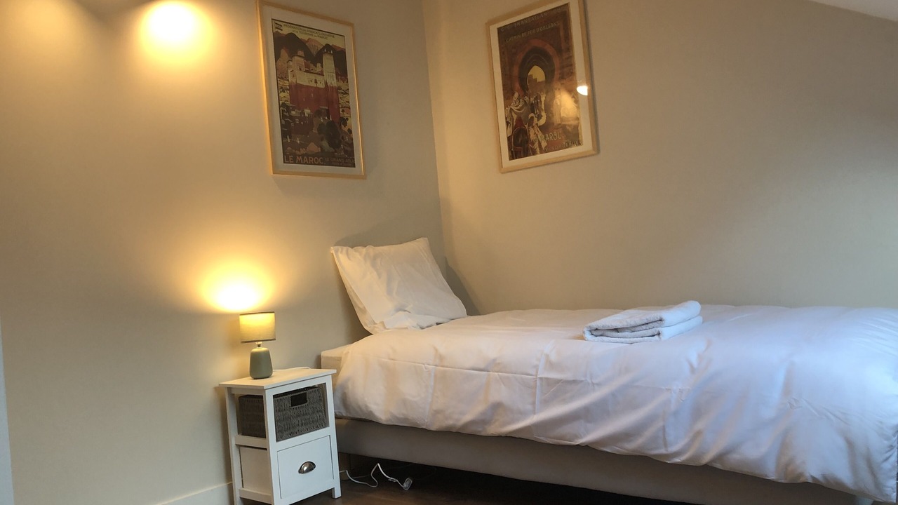 Photo of Bedroom in Chateaudun-Bannier