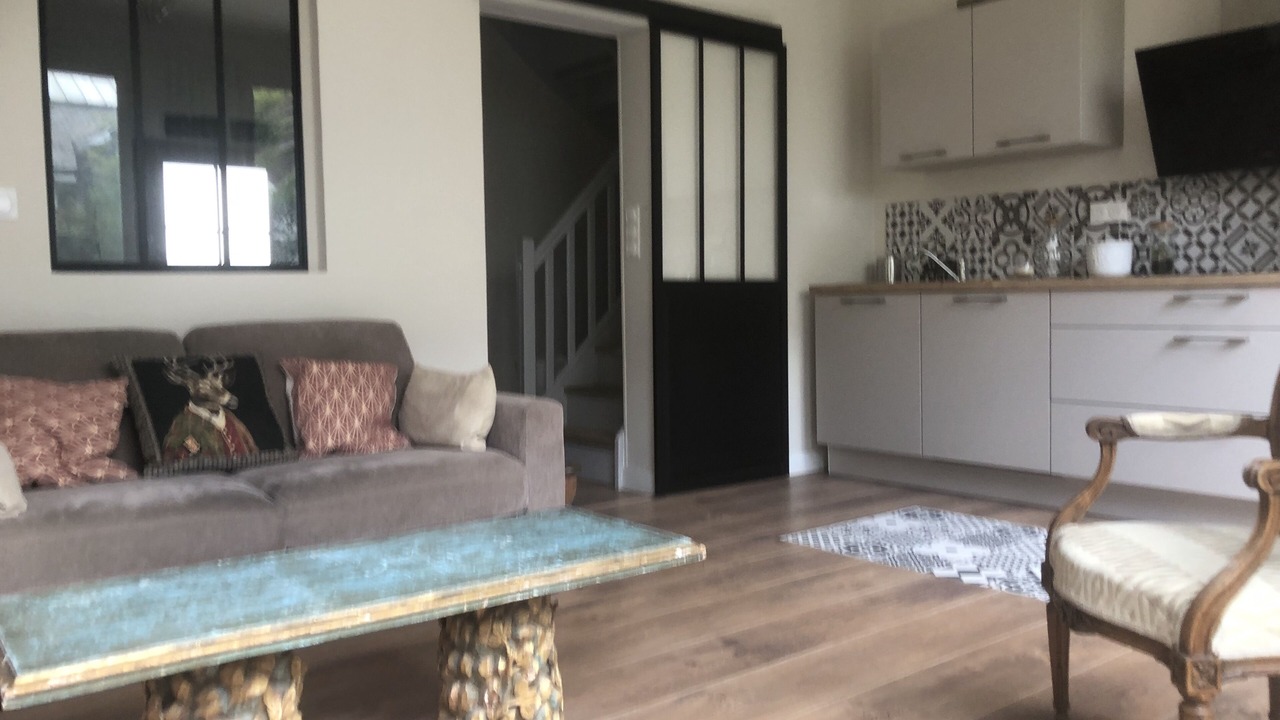 Photo of Livingroom in Chateaudun-Bannier