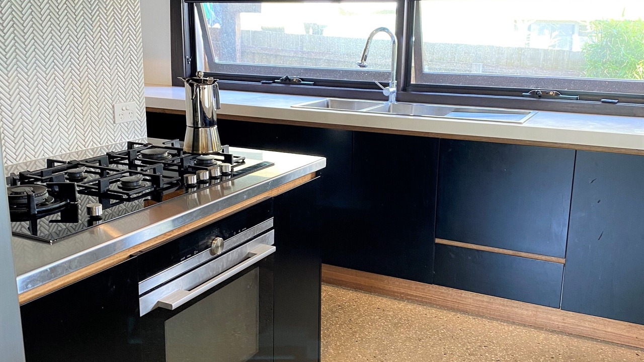 Photo of Kitchen in Ocean Grove