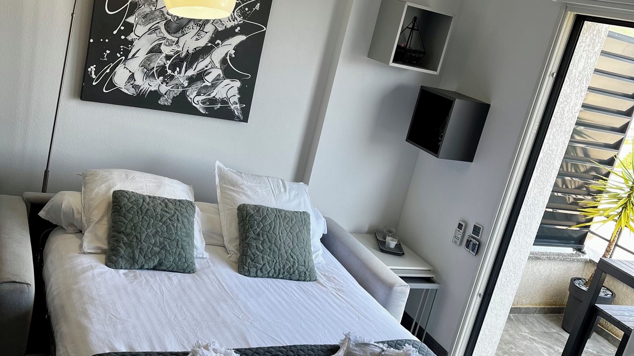 Photo of Bedroom in Corte