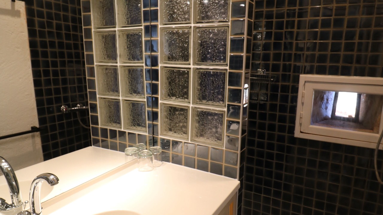Photo of Bathroom in Saint-Laurent-la-Vallee