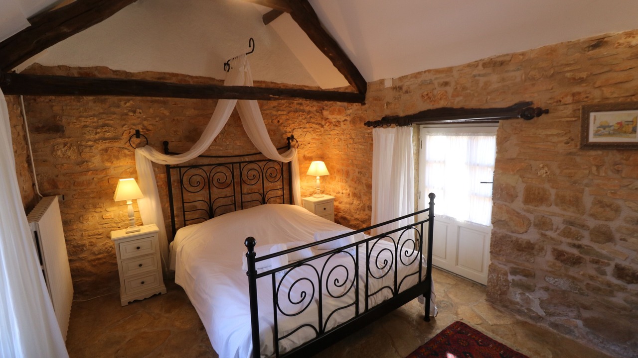 Photo of Bedroom in Saint-Laurent-la-Vallee