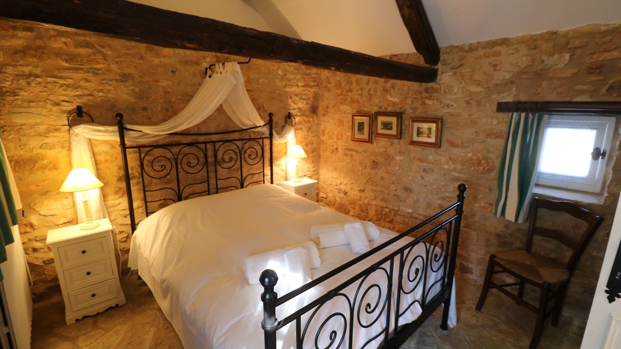 Photo of Bedroom in Saint-Laurent-la-Vallee