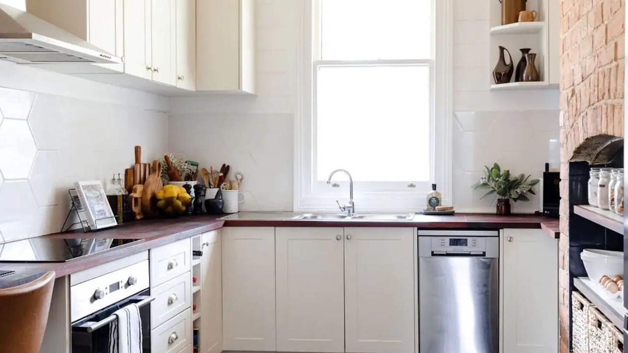 Photo of Kitchen in Wandiligong