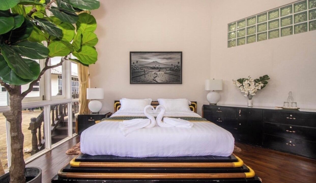 Photo of Bedroom in Kundasang