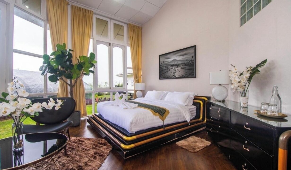 Photo of Bedroom in Kundasang