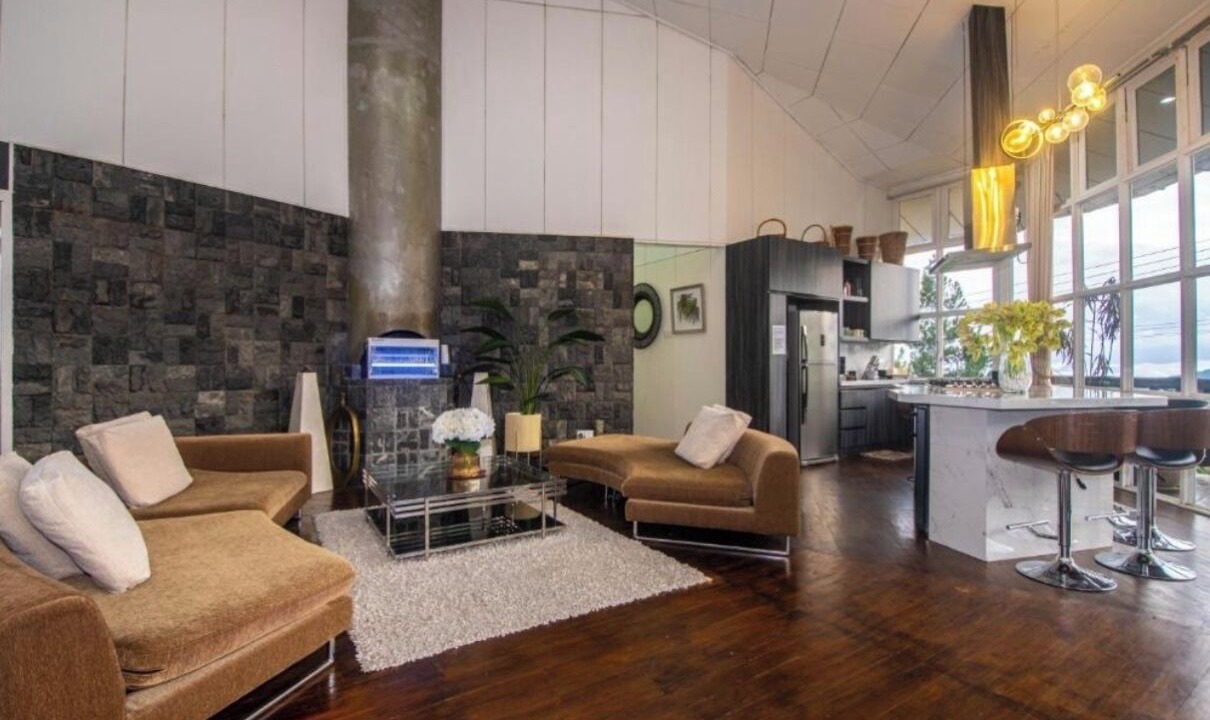 Photo of Livingroom in Kundasang