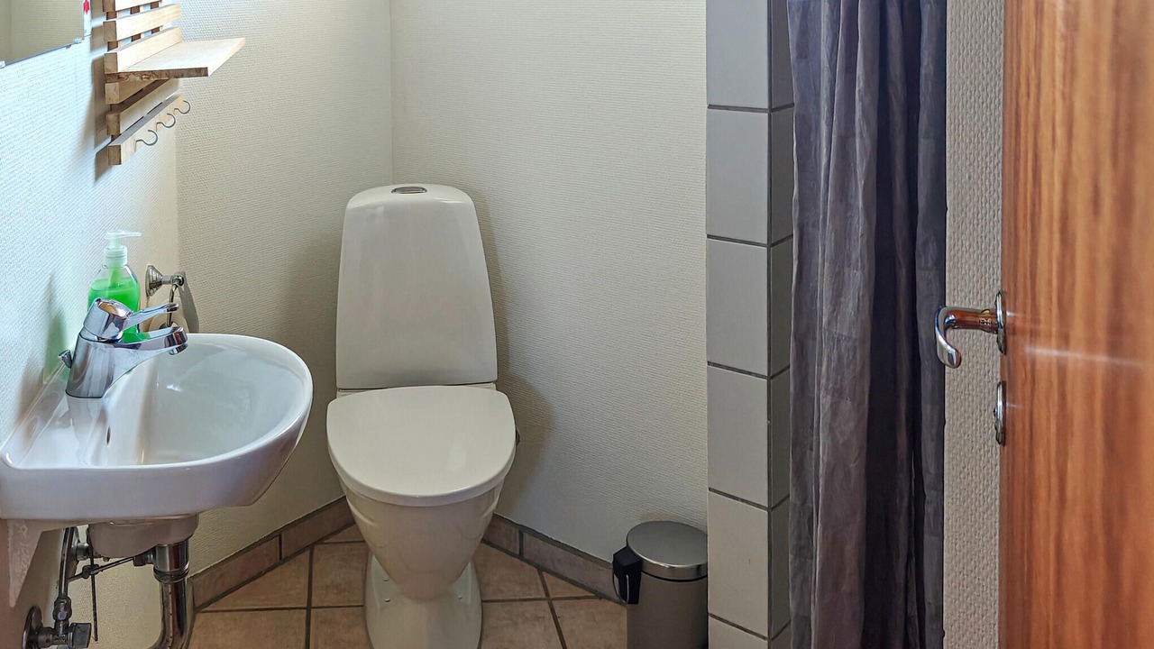 Photo of Bathroom in Grønninghoved Strand