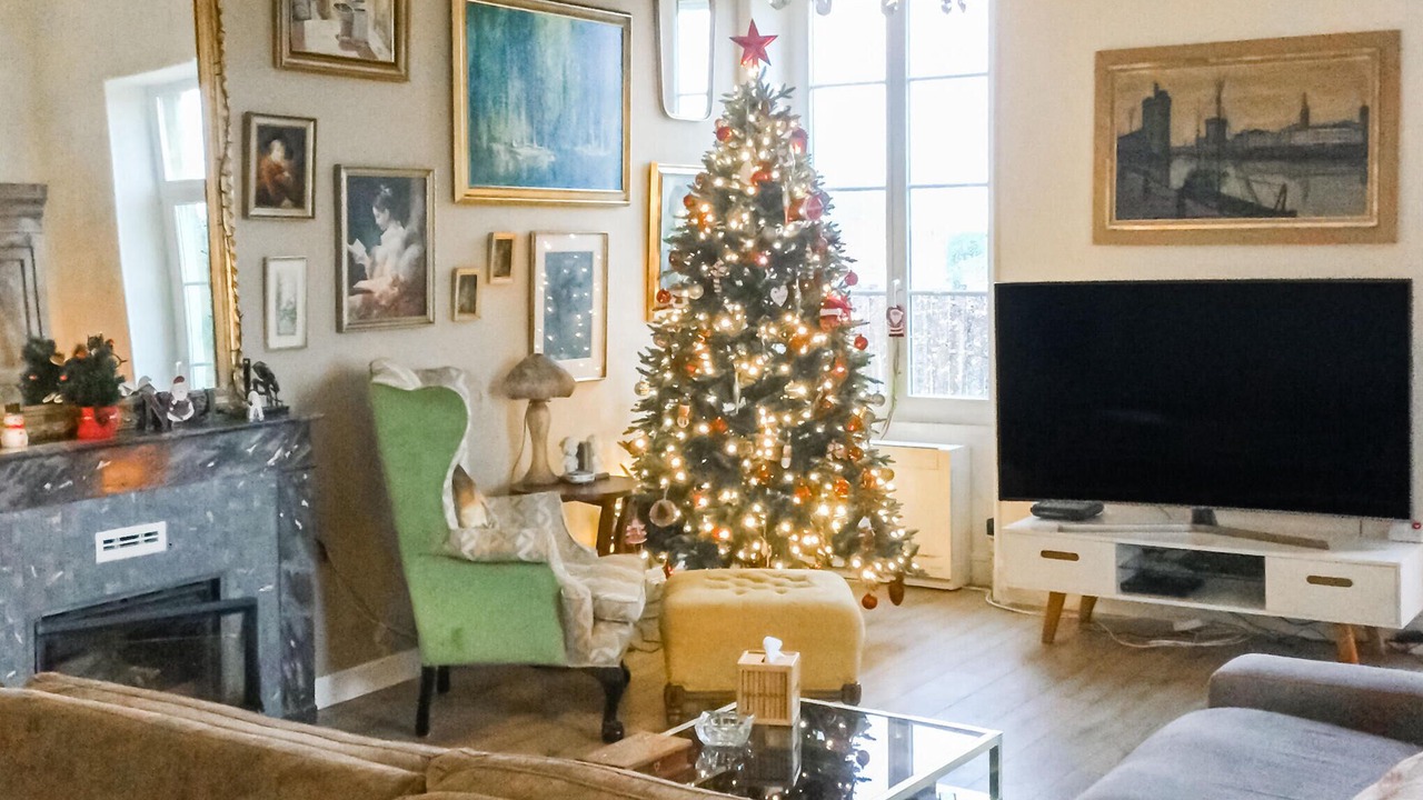 Photo of Bedroom in Loge-Fougereuse