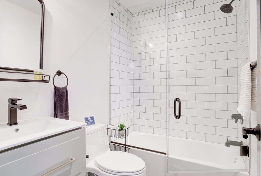 Photo of Bathroom in Olde Kensington