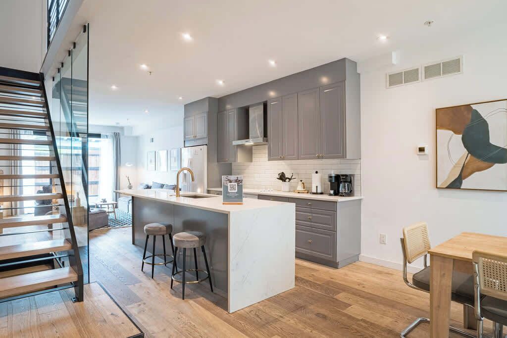 Photo of Kitchen in Olde Kensington