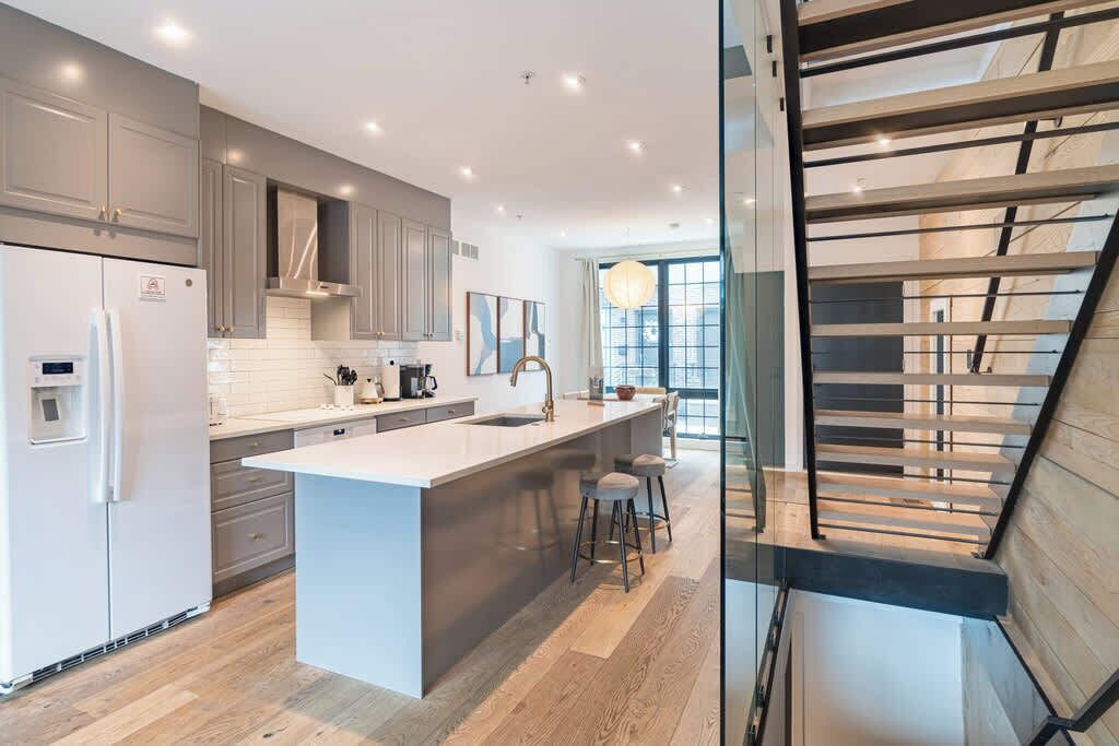 Photo of Kitchen in Olde Kensington