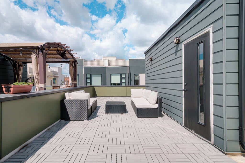 Photo of Patio Balcony in Olde Kensington