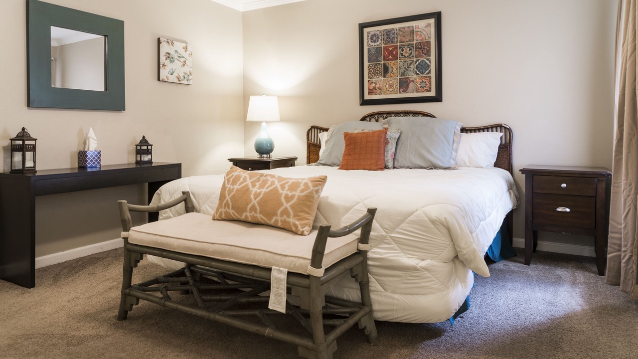 Photo of Bedroom in Shenandoah
