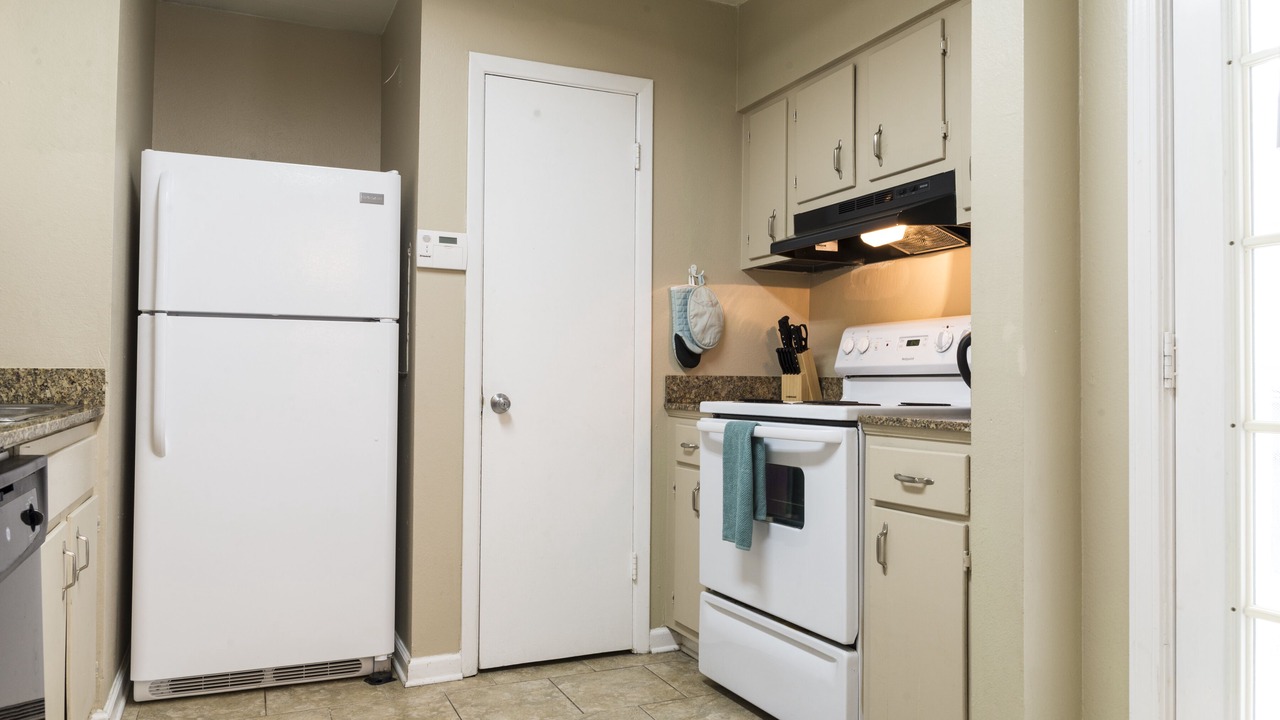 Photo of Kitchen in Shenandoah