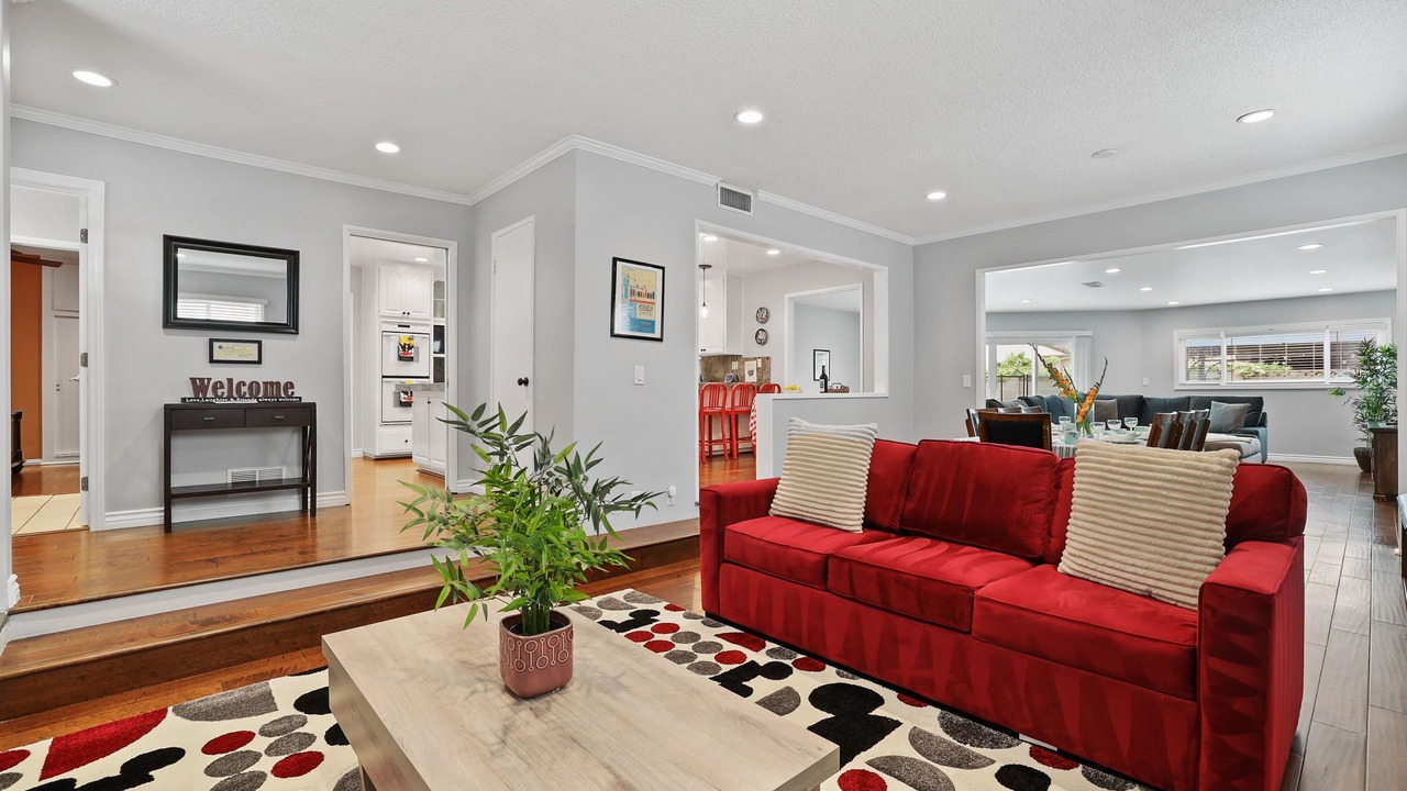 Photo of Livingroom in Southwest Anaheim