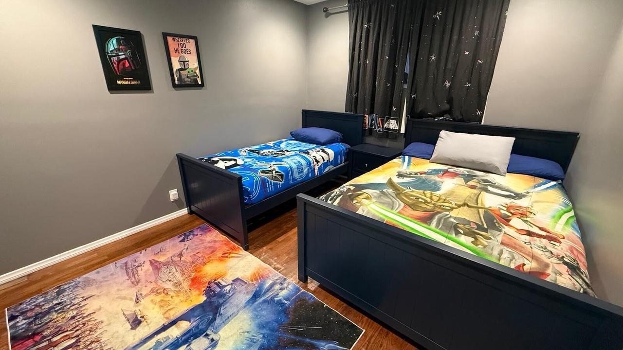 Photo of Bedroom in Southwest Anaheim