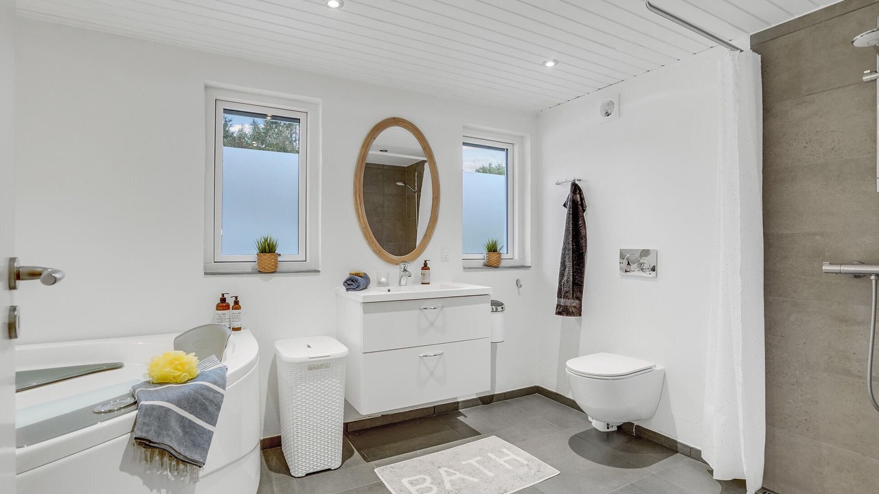 Photo of Bathroom in Spøttrup