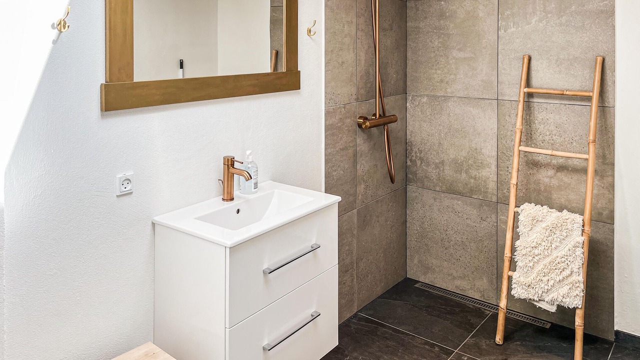 Photo of Bathroom in Spøttrup
