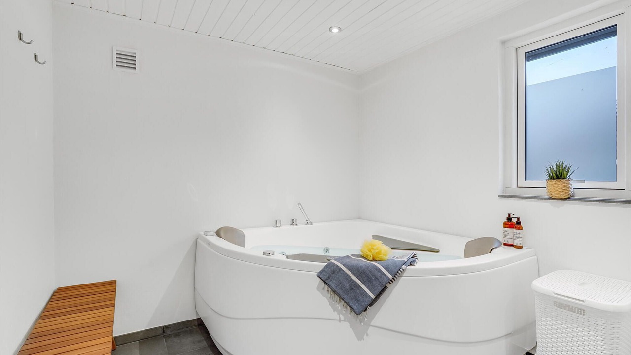 Photo of Bathroom in Spøttrup