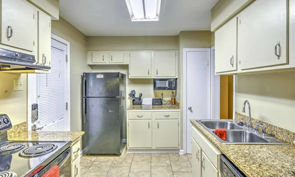 Photo of Kitchen in Shenandoah