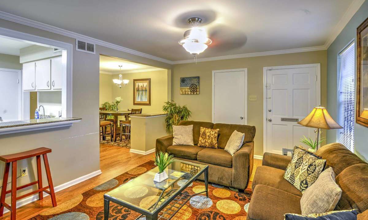 Photo of Livingroom in Shenandoah