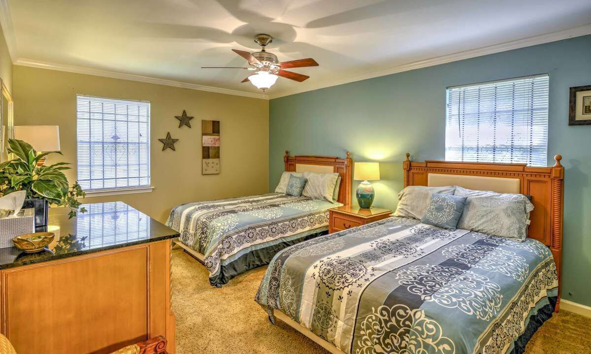 Photo of Bedroom in Shenandoah