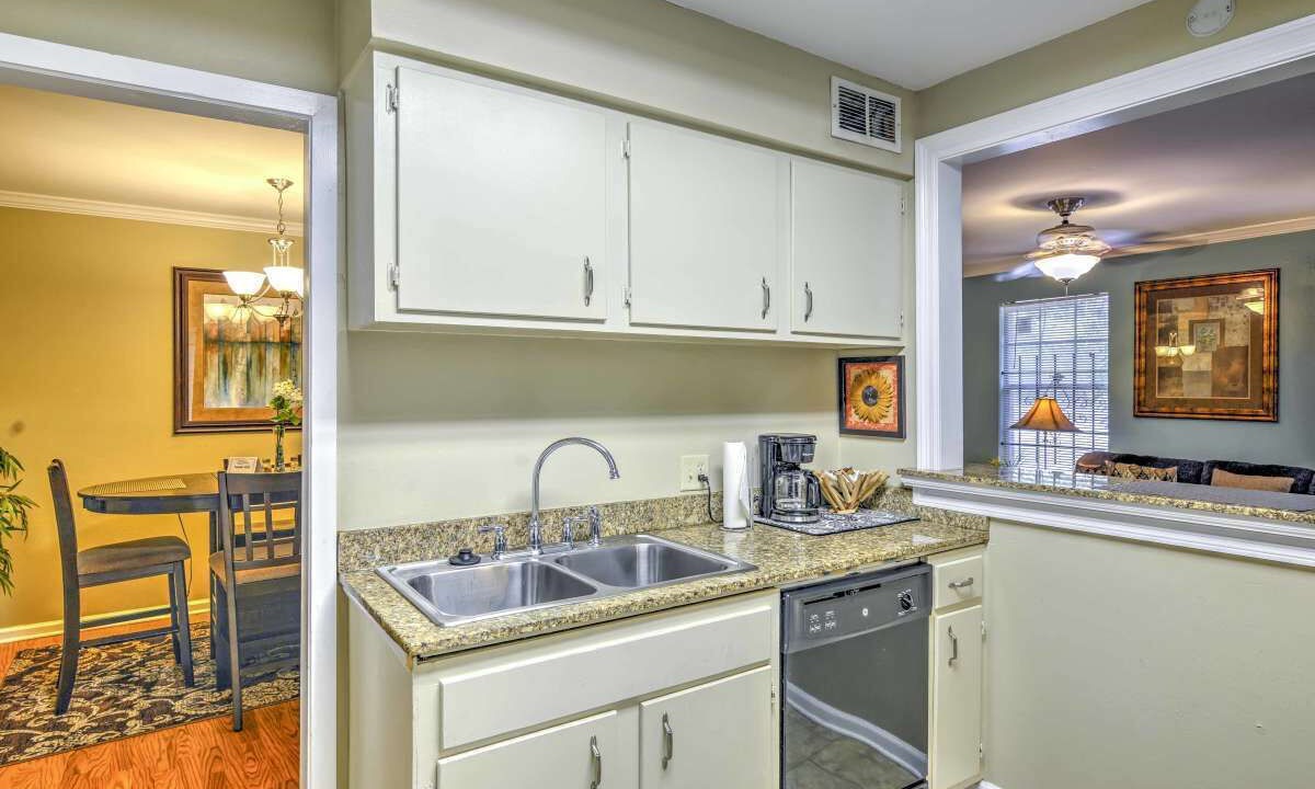 Photo of Kitchen in Shenandoah