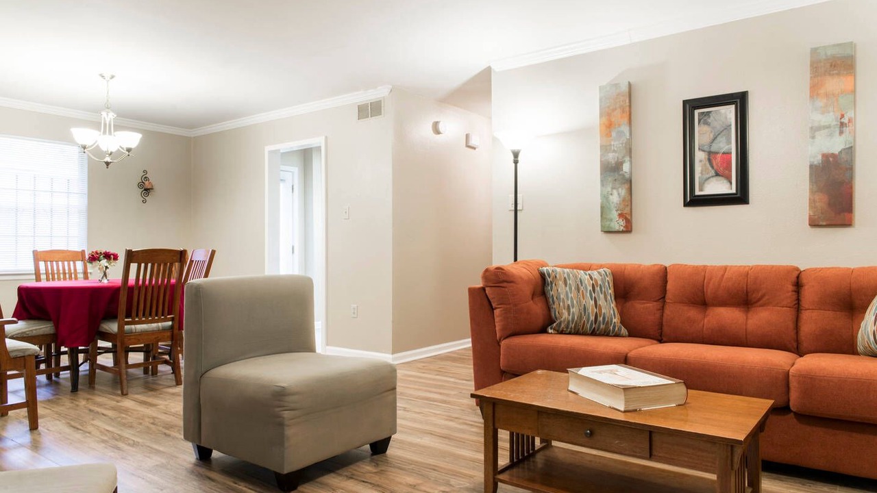 Photo of Livingroom in Shenandoah