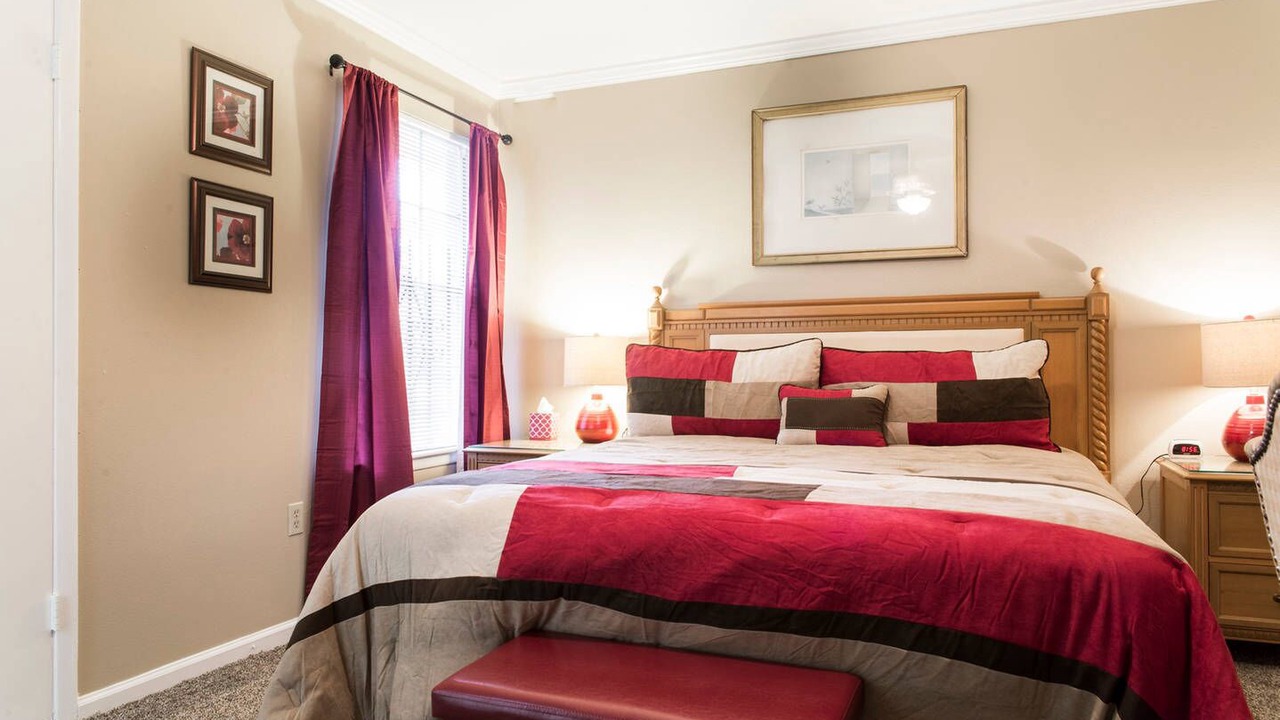 Photo of Bedroom in Shenandoah