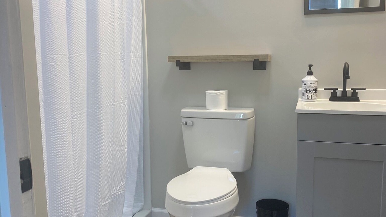 Photo of Bathroom in Pineville