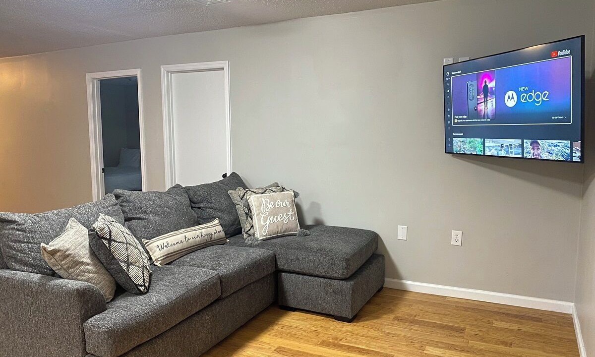 Photo of Livingroom in Pineville