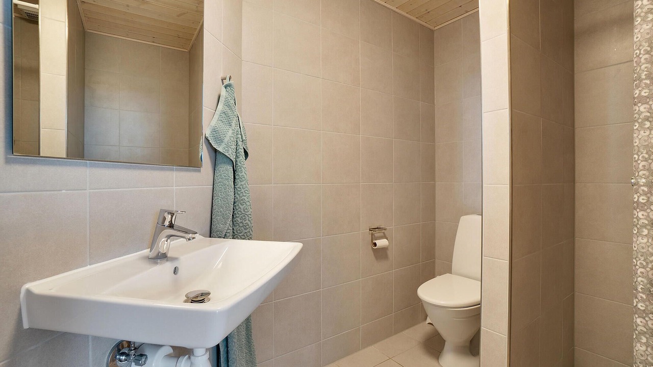 Photo of Bathroom in Houstrup