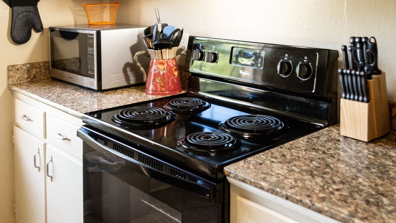 Photo of Kitchen in Shenandoah