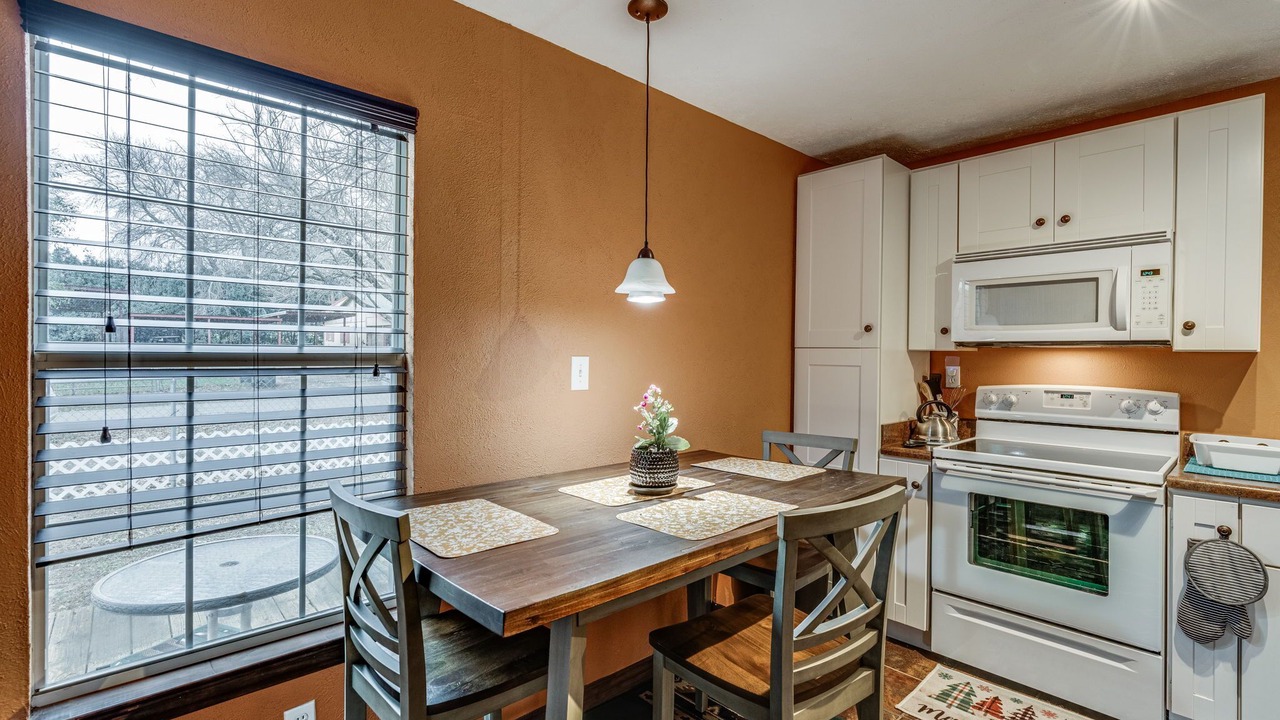 Photo of Kitchen in Dawson